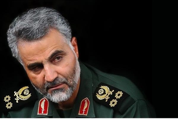 سەردار قاسم سڵێمانی: ئەمە دوایین پەلەقاژەی ئیسرائیلە