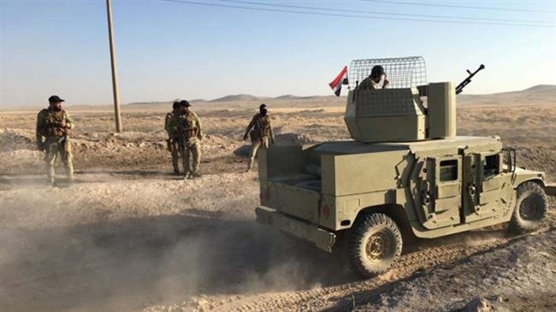Hashd Al Shaabi: Serangan Drone Al Anbar Dilakukan Israel