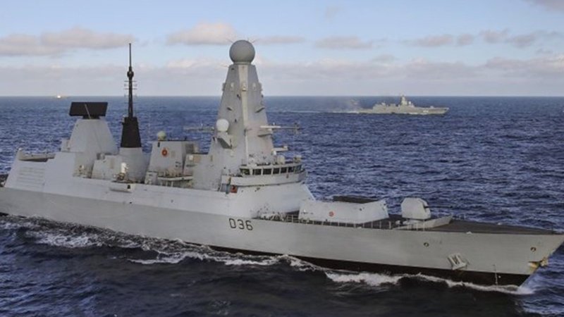 Großbritannien schickt drittes Kriegsschiff in den Persischen Golf