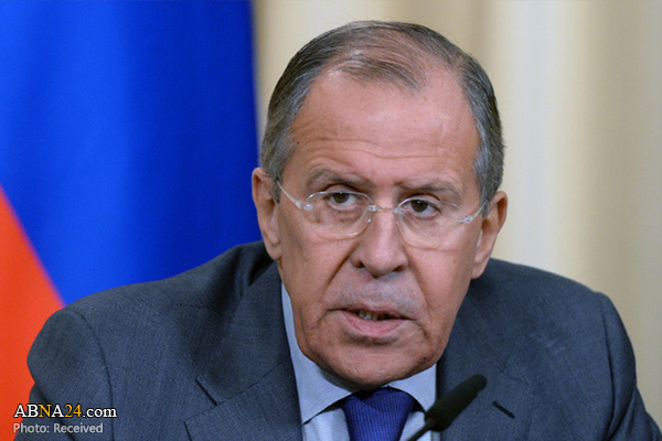 Russian FM underlines necessity of eradicating terrorism hotbed in Idleb