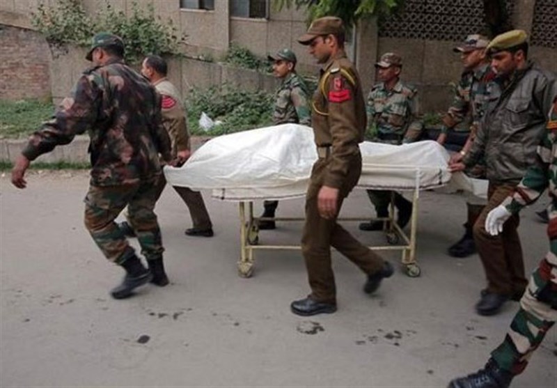  مقبوضہ کشمیر میں ایک اور بھارتی فوجی کی خودکشی