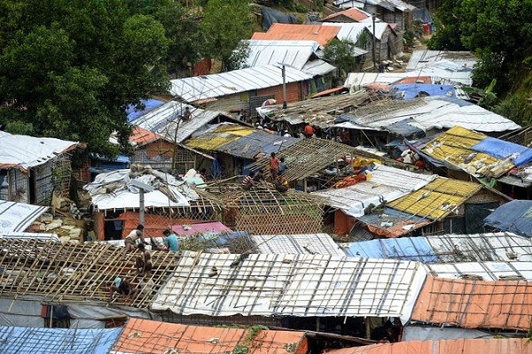 ‘Yan Gudun Hijirar Rohingya Sun Bukaci Hakkokinsu