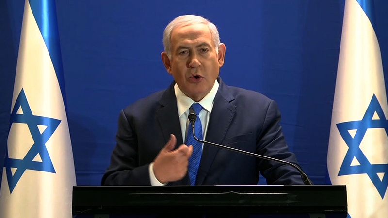 Netanyahunun yersiz əsaslandırması