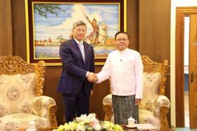 တ႐ုတ္၏ One China Policy ႏွင့္ One Country Two Systems ကို မူ၀ါဒအရ ေထာက္ခံၿပီး ေဟာင္ေကာင္အေရးကို ေထာက္ခံျခင္းမဟုတ္ ျမန္မာအစိုးရထု