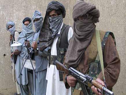 Taliban Bunuh 11 Anggota Polis