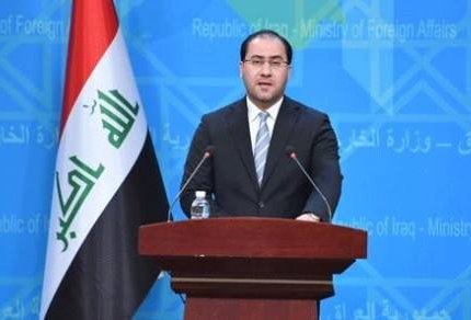 العراق يلجأ الى اجراءات دبلوماسية للتصدي لعدوان إسرائيلي