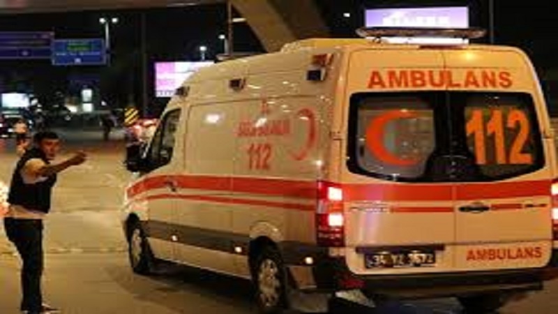 Yunanistan'da 6 mülteci öldü