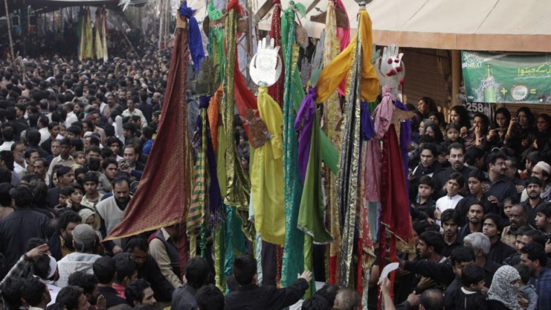 عزاداری سیدالشھداء کی راہ میں کوئی رکاوٹ قبول نہیں
