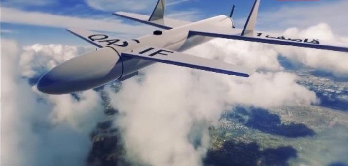 “Exitosa operación de Ansarolá con drones contra un hangar saudí” 