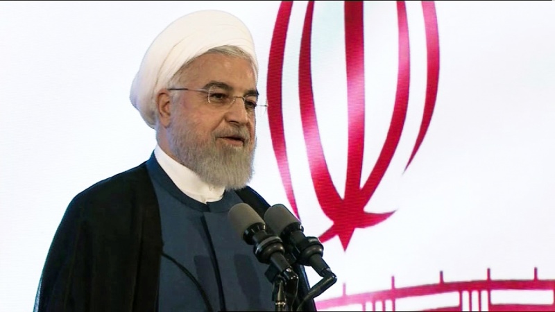 イラン大統領、「わが国は世界との緊張を求めていない」