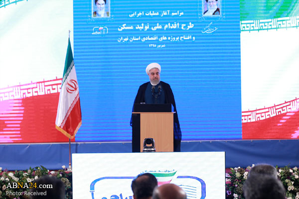 No development in Iran-US ties without lifting sanctions, abandoning hostile actions
