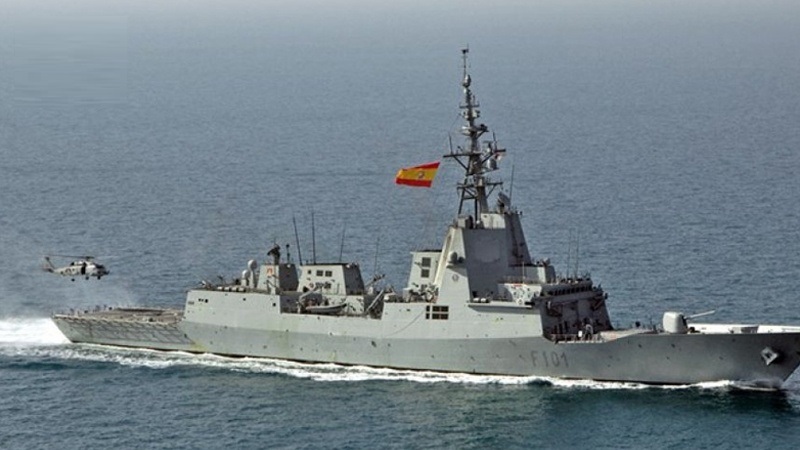 İspanya sahillerinde bomba paniği