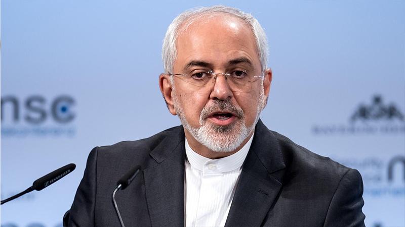 Zarif: Iran verteidigt seine Interessen