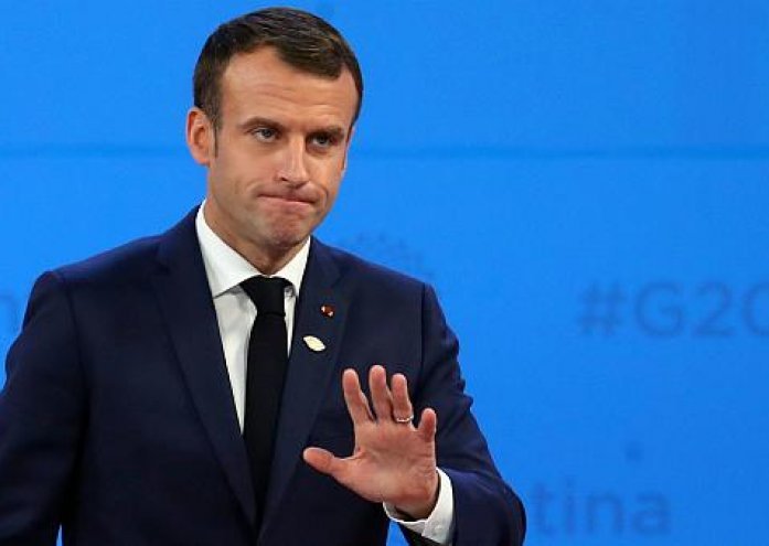 الرئيس الفرنسي يعلن انتهاء هيمنة الغرب على العالم وصعود قوى أخرى
