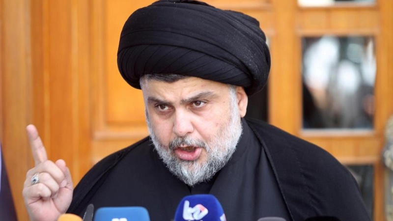 Muqtada al-Sadr: cionisti znaju da će njihov kraj biti u Iraku
