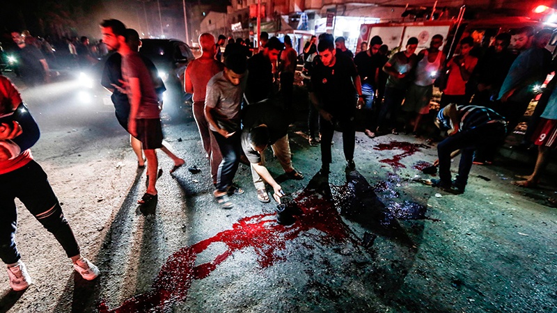 Tri eksplozije u Gazi, tri Palestinca ubijena