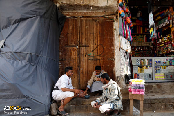 تقریر مصور/ جولة في محلات وأسواق صنعاء القديمة