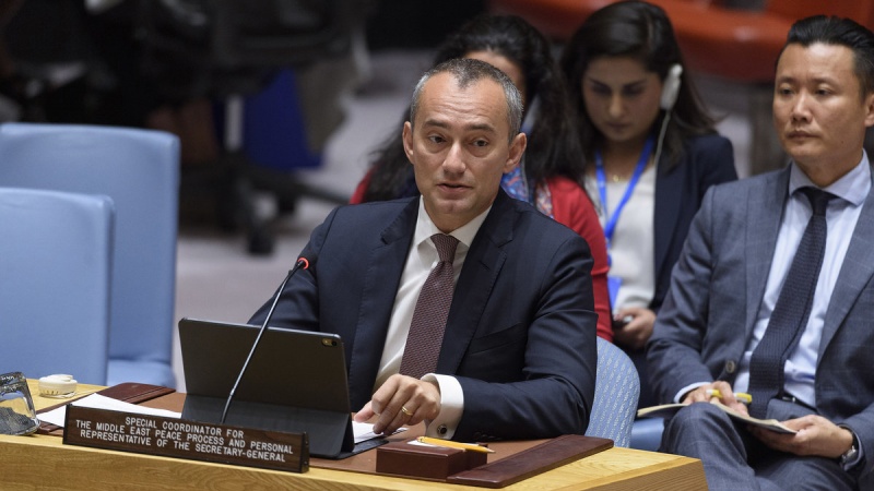 国連、「ガザ地区の状況は崩壊寸前」