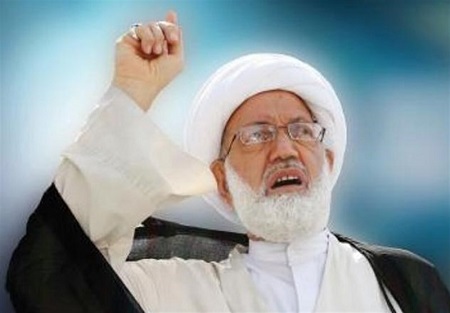 آية الله "الشيخ عيسى قاسم" يوجه رسالة للجامعيين