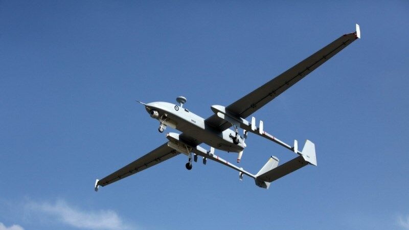 イスラエル軍無人機が、再びレバノン領空を侵犯