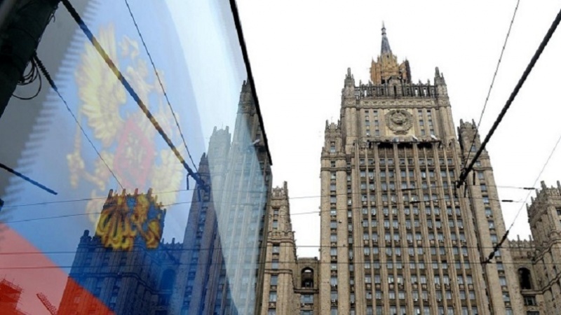 Русийа сионист режимин бөлҝәдәки һәрәкәтләриндән ниҝарандыр