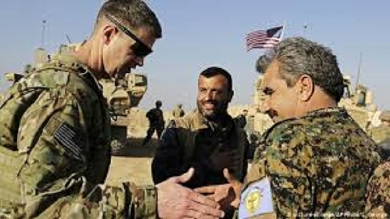 YPG Türkiye sınırından çekilmeye başladı