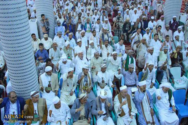 Hodeidah scholars call for stopping aggression, lifting siege on Yemen