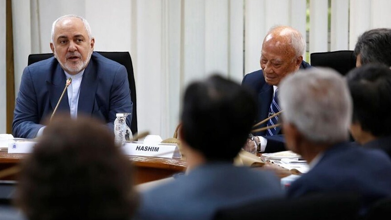 Америка Иранла мүзакирә үчүн нүвә анлашмасына гайытмалыдыр