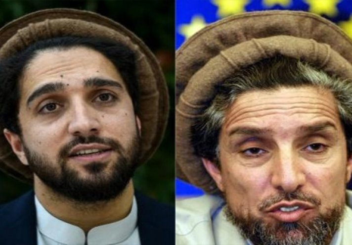 نجل "أحمد شاه مسعود" يدخل السياسة في أفغانستان