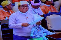 ခ်င္းႏွင့္ ရခိုင္ျပည္နယ္က စစ္ေျပးဒုကၡသည္မ်ားအတြက္ ေဒၚလာ ၁၂ သန္းေက်ာ္ ေထာက္ပံ့မည္