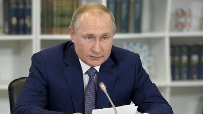 Putin'den Suriye'nin toprak bütünlüğüne vurgu