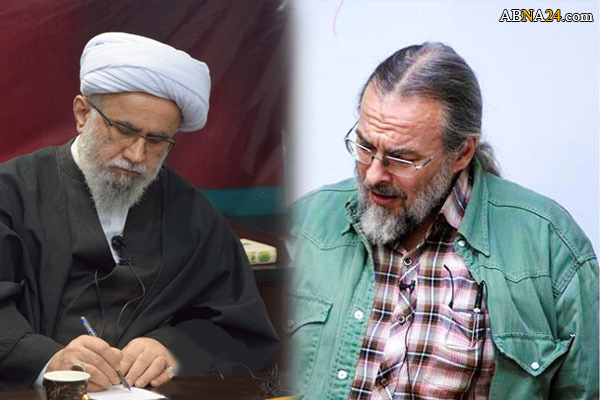 Ayatollah Ramezani issued message of condolences on passing of Dr. Yahya Alavi Bonaud