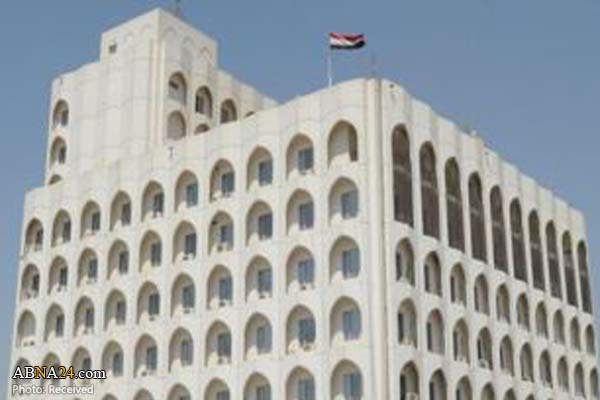 Iraq blasts Bahrain for supporting Israeli acts of aggression on Arab states