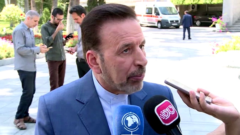 İran heyeti, Fransa'ya gidiyor