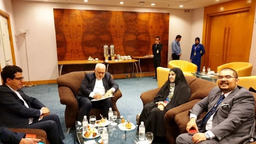 Zarif: İran ve Malezya ilişkileri çok iyi düzeyde