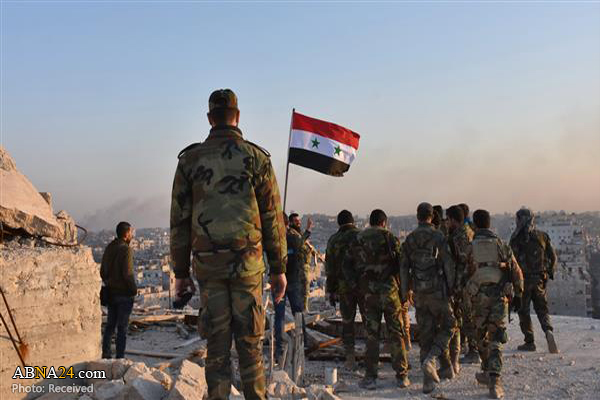 Syrian army, allied forces retake more terrorist-held towns in Idlib