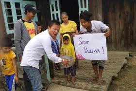 ရခိုင္ျပည္နယ္ႏွင့္ ပလက္၀ၿမိဳ႕နယ္ရွိ စစ္ေဘးေရွာင္ျပည္သူမ်ားသုိ႔ ကုလအကူအညီျဖင့္ ကန္ေဒၚလာ ၁၂ သန္းေက်ာ္ဖုိး ေထာက္ပံ့မည္