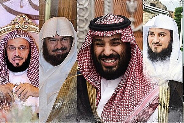 سعودی عرب کی طرف سے وہابیت کے فروغ کے سلسلے اربوں ڈالرز کا خرچہ