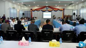 အပစ္ရပ္ေဆြးေႏြးပြဲ ရလဒ္ေကာင္းမြန္ေရး ဆုေတာင္းေပးရန္ KIA ေခါင္းေဆာင္ေျပာ ေျမာက္ပုိင္းလက္နက္ကုိင္အဖြဲ႕မ်ား က်ိဳင္းတုံသုိ႔ စတင္ထြက္