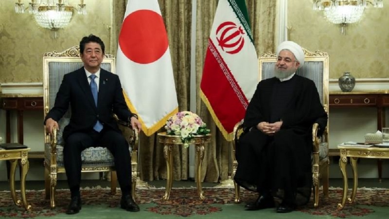  PM Jepang Bermaksud Temui Lagi Presiden Iran