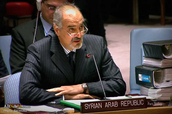 Syria condemns foreign attempts to 'recycle' terrorist groups