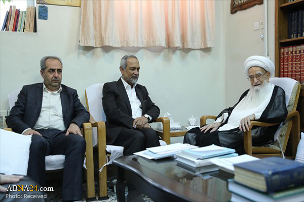 Relations with other countries essential in order to protect the Islamic system
