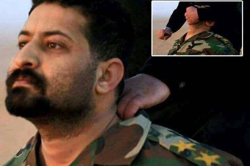 الحشد الشعبي يعتقل قاتلي "السامرائي" ويعثر على جثته
