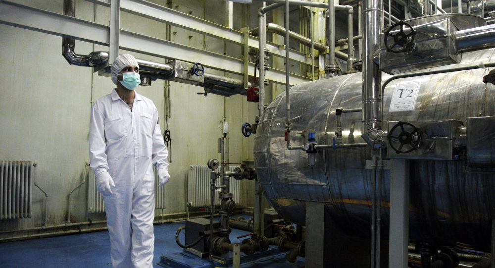 AIEA: Irã segue violando acordo nuclear de 2015