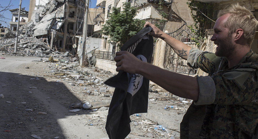 'Carrasco de Raqqa': prendem terrorista do Daesh acusado de matar mais de 100 pessoas