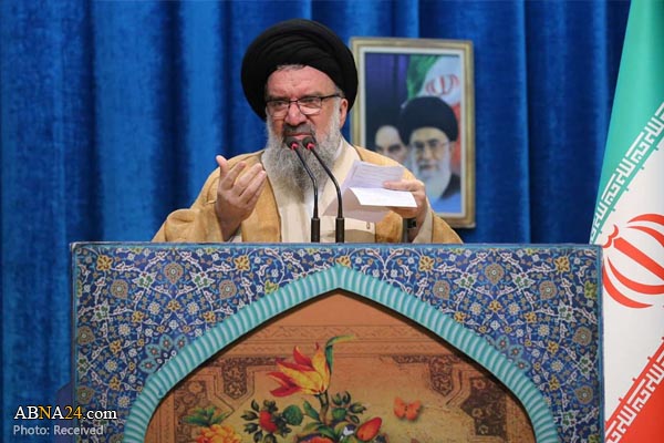 Senior cleric rules out talks with US