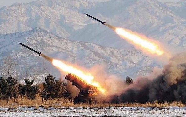جيش الاحتلال: اطلاق صاروخ من لبنان صوب مستوطنة وسماع انفجارات
