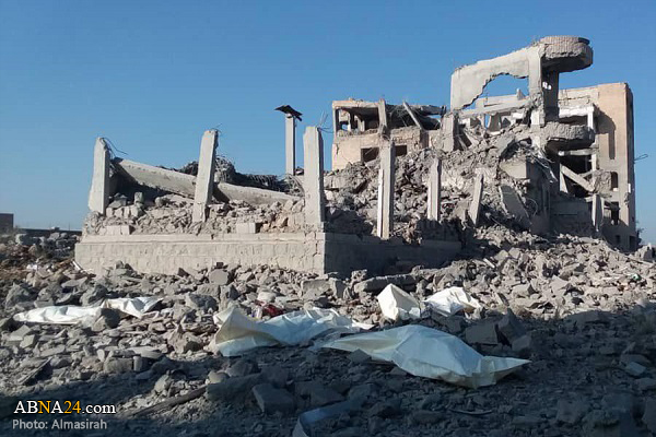 Saudi aggression inaugurates new hijri year with horrific massacre