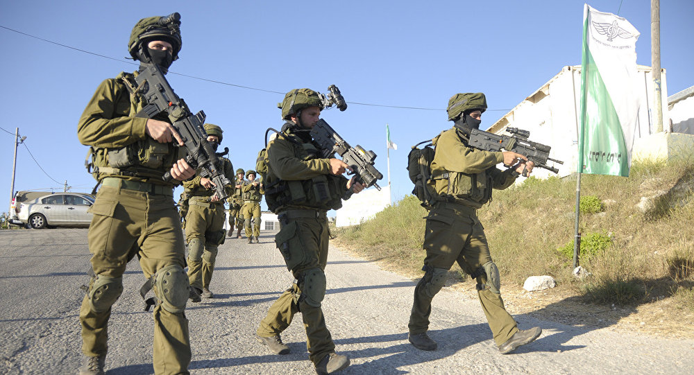 Míssil anti-tanque do Líbano atinge Israel e forças israelenses respondem