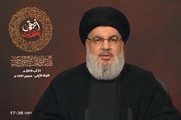 اسرائیلی ڈرونز کو لبنان کی فضائی حدود میں آزاد گھومنے کی اجازت نہیں دیں گے